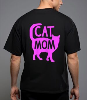 Best cat mom mothers day women kitty mommy mama christmas t-shirt T-Shirt