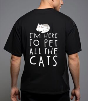 Cat lover tshirts, funny cat tee, cat gifts, cat t-shirt T-Shirt