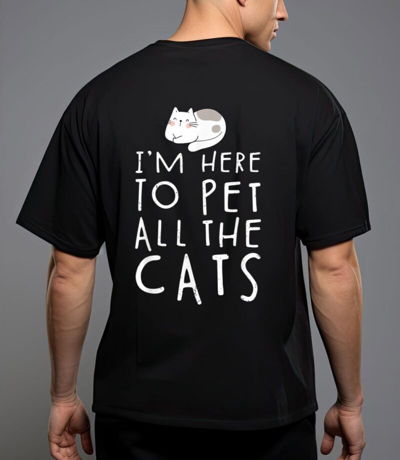 Cat lover tshirts, funny cat tee, cat gifts, cat t-shirt T-Shirt