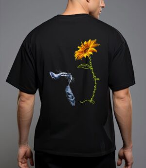 Cute sunshine cat t-shirt you are my black cats lover t-shirt T-Shirt