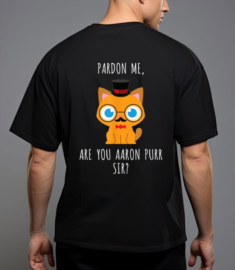 Hamilton cat funny t-shirt T-Shirt
