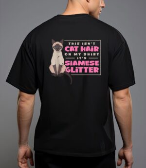 Siamese cat lover t-shirt T-Shirt