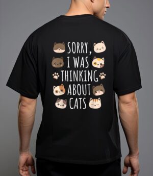 Sorry i was thinking about cats t-shirt T-Shirt