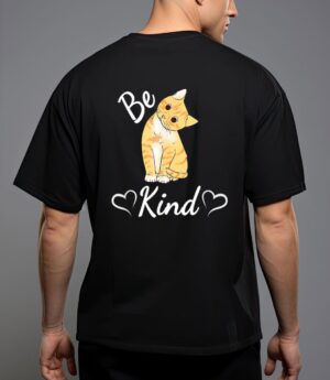 Unity day orange cat anti bullying be kind gifts t-shirt T-Shirt